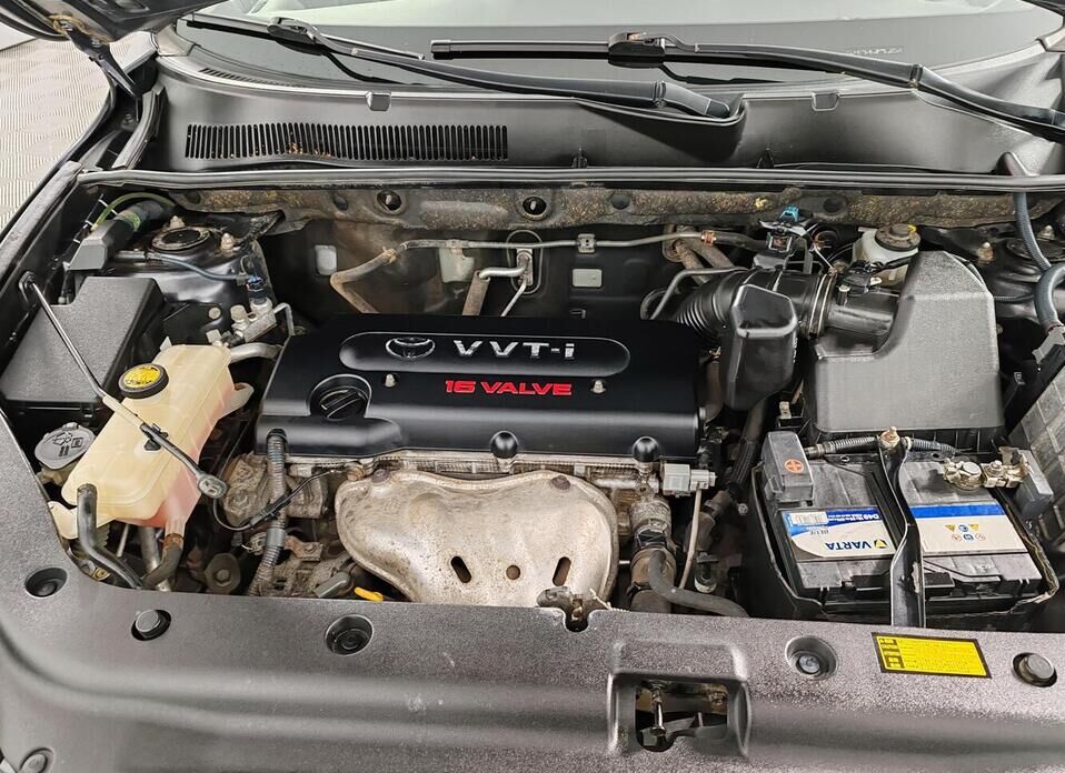 Toyota RAV4, III (XA30) 2.0 AT (152 л.с.) 4WD