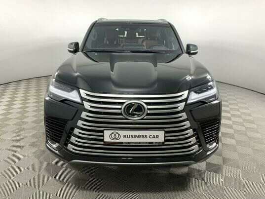 Lexus LX Luxury