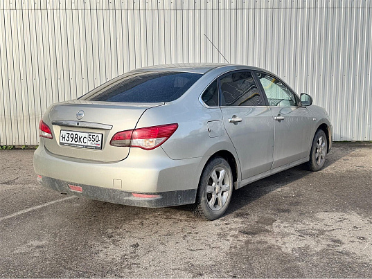 Nissan Almera, 2013 г., 218 424 км