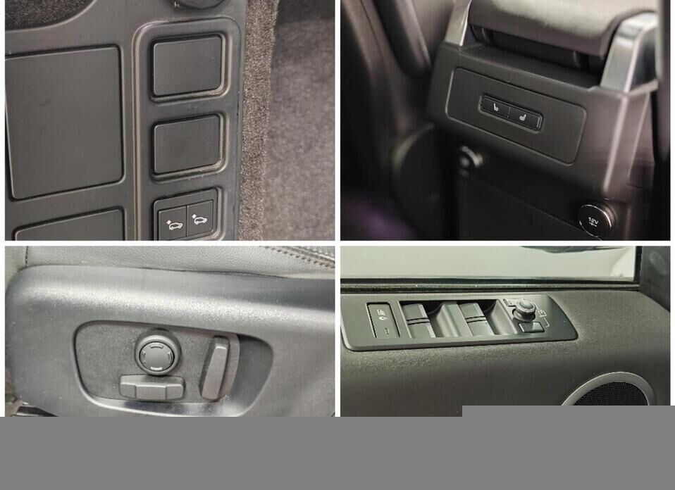 Land Rover Discovery, V 3.0d AT (249 л.с.) 4WD