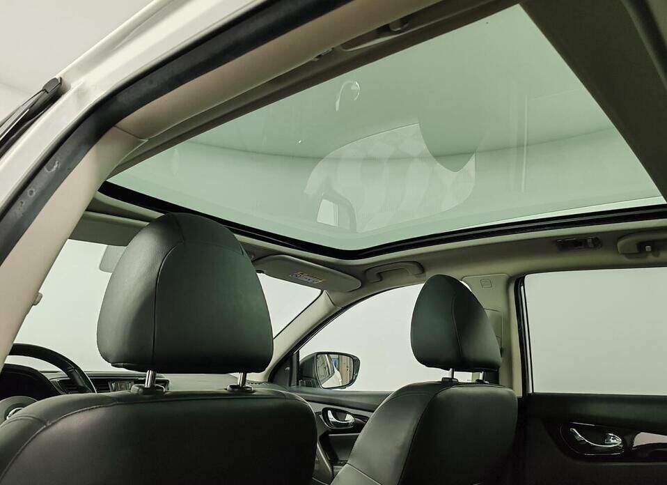 Nissan Qashqai, II Рестайлинг 2.0 CVT (144 л.с.) 4WD
