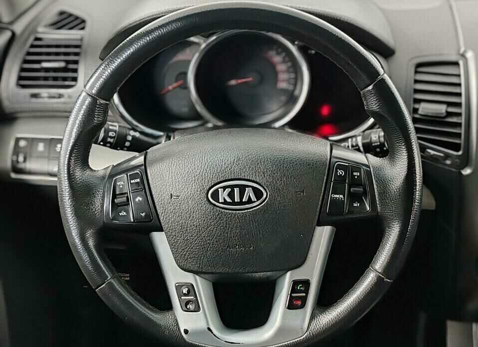 Kia Sorento 2.4 AT (175 л.с.) 4WD