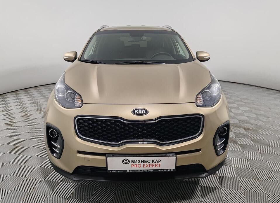 Kia Sportage, IV 2.0 AT (150 л.с.) 4WD