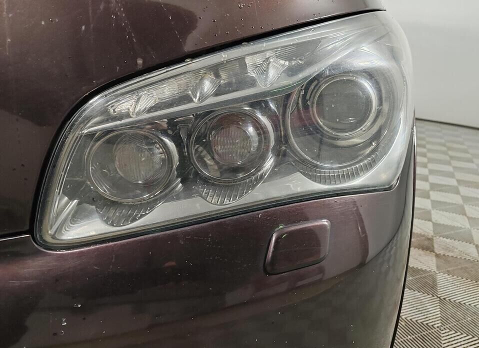 Infiniti QX80, I 5.6 AT (405 л.с.) 4WD