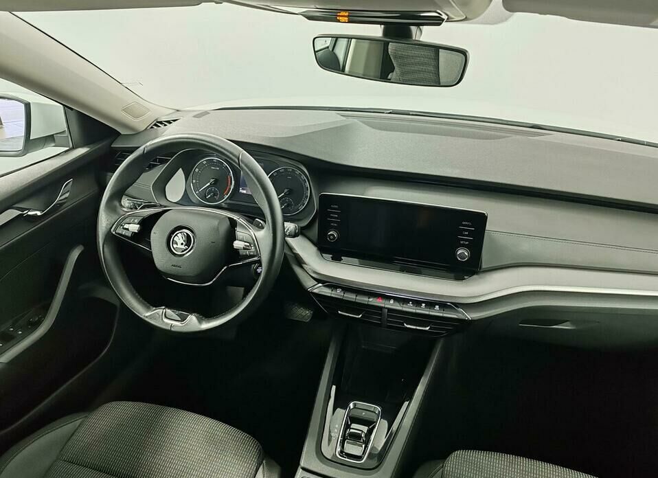 Skoda Octavia 1.4 AT (150 л.с.)