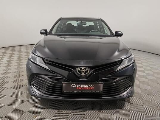 Toyota Camry, 2021&nbsp;г., 69&nbsp;974&nbsp;км