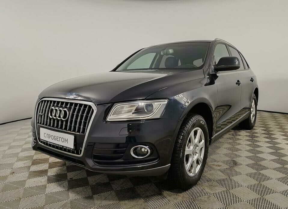 Audi Q5 2.0 AT (225 л.с.) 4WD