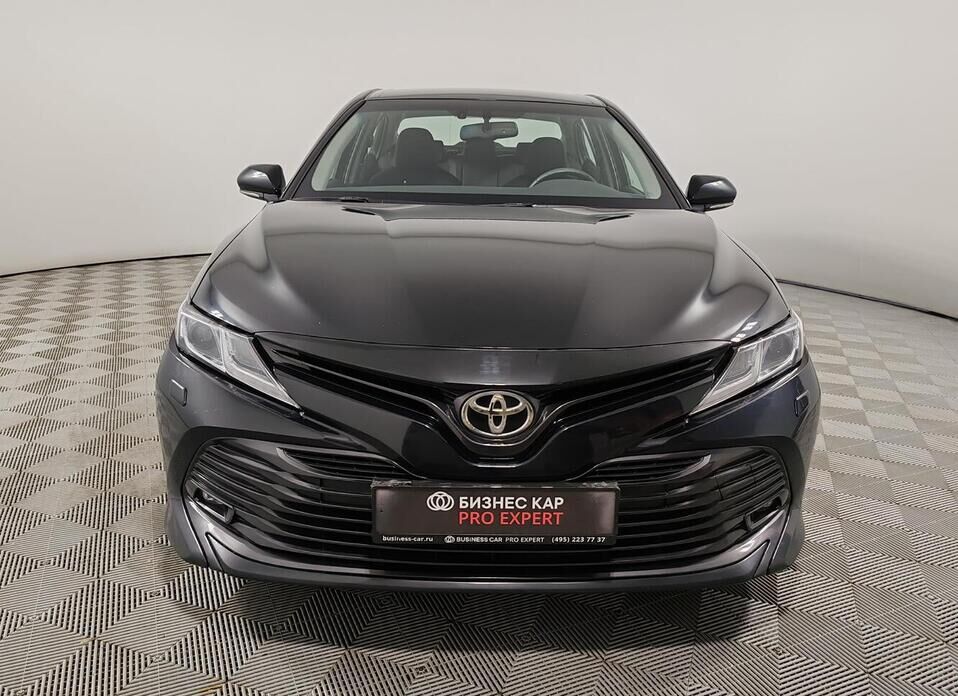 Toyota Camry, VIII (XV70) 2.5 AT (181 л.с.)