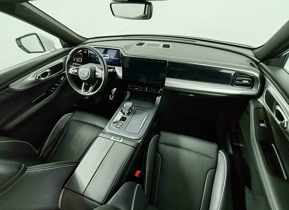 GAC GS8 2.0 AT (231 л.с.) 4WD
