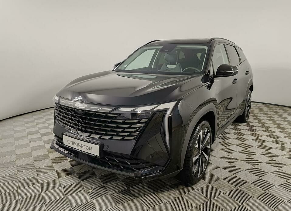 Geely Atlas 2.0 AT (200 л.с.) 4WD