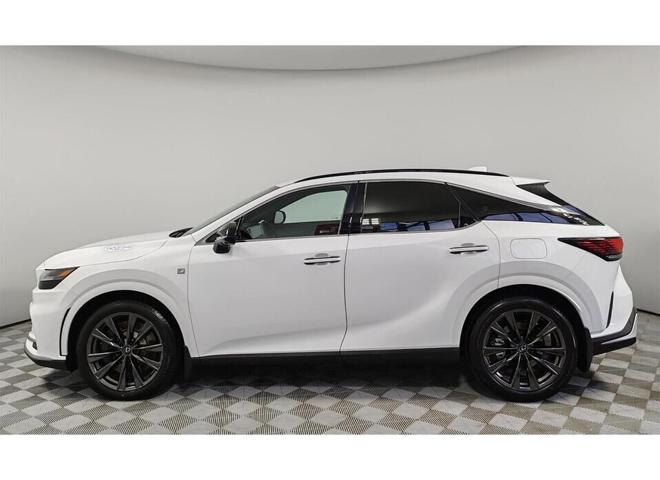 Lexus RX 350 2.4 AT (249 л.с.) 4WD