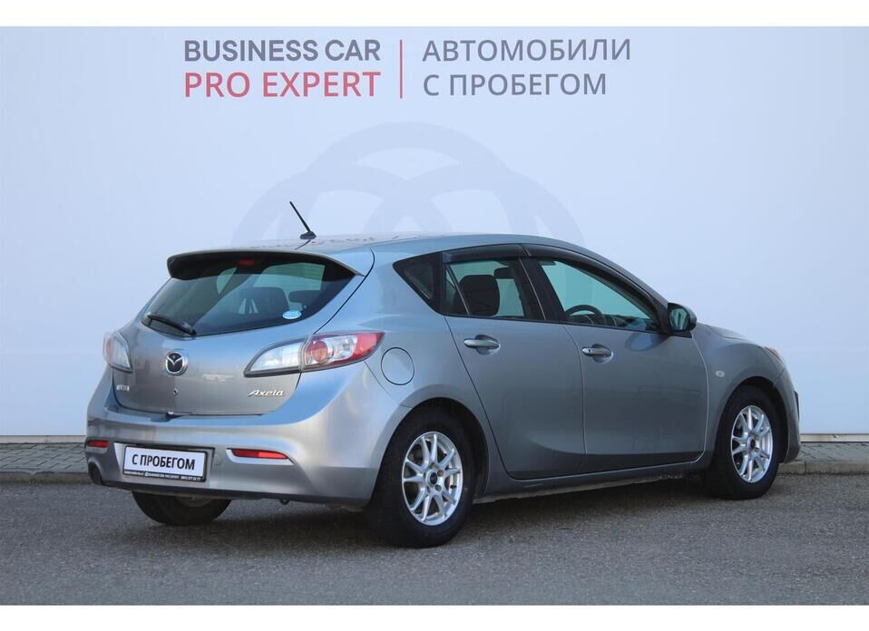 Mazda Axela, II 1.5 CVT (111 л.с.)