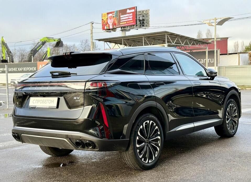 EXEED RX 2.0 AMT (249 л.с.) 4WD