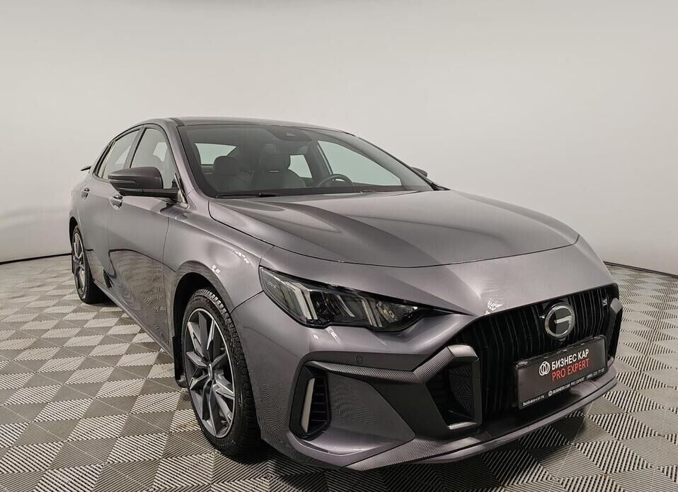 GAC Empow 1.5 AMT (170 л.с.)