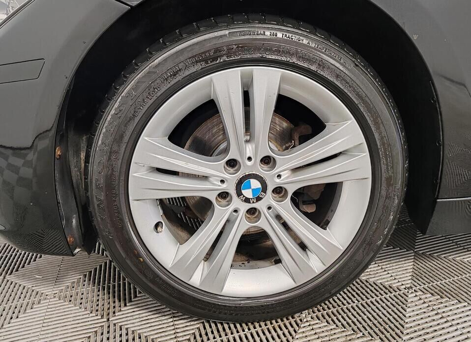 BMW 3 серии 320d xDrive 2.0d AT (184 л.с.) 4WD