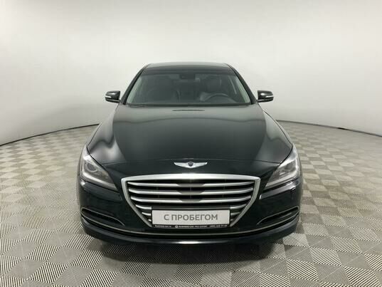 Hyundai Genesis, 2015 г., 148 456 км