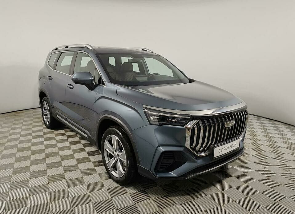Geely Okavango 2.0 AMT (200 л.с.)