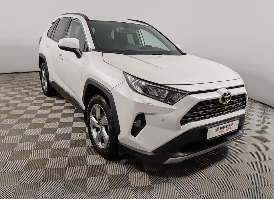 Toyota RAV4, V (XA50) 2.5 AT (199 л.с.) 4WD
