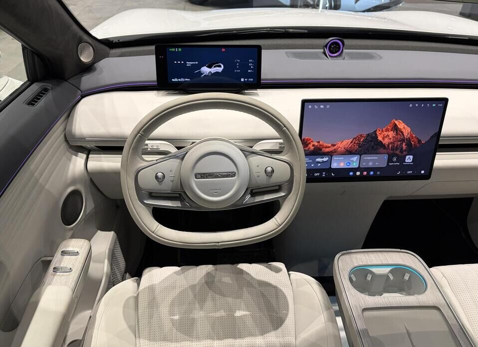 EXEED Exlantix ET 1.5hyb AT (469 л.с.) 4WD