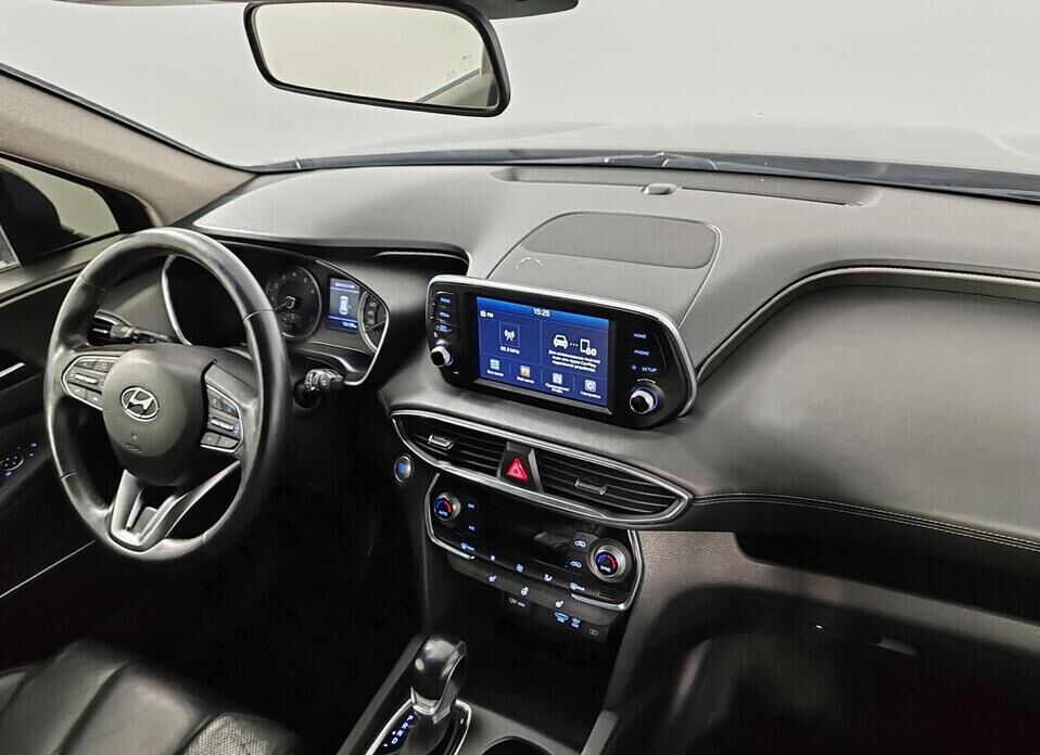 Hyundai Santa Fe, IV 2.0 AT (235 л.с.) 4WD