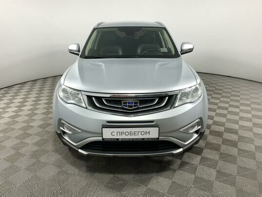 Geely Atlas, 2018 г., 91 701 км