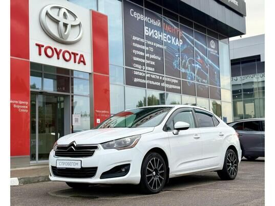 Citroen C4, 2014 г., 153 414 км