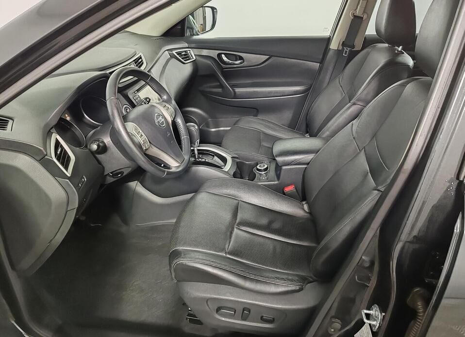 Nissan X-Trail, III 2.5 CVT (171 л.с.) 4WD