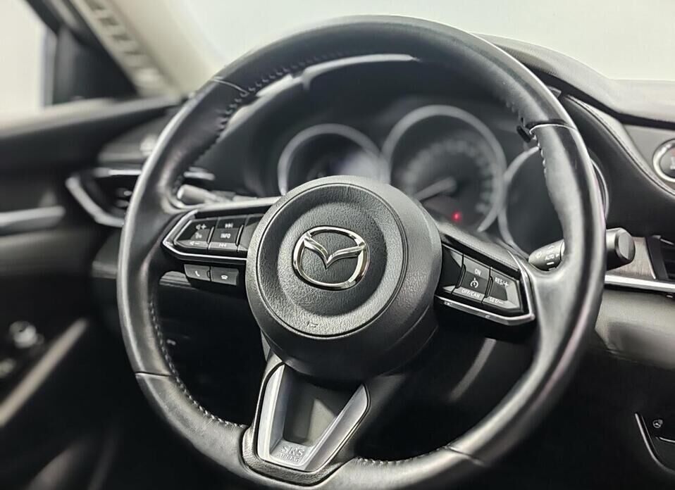 Mazda 6, III (GJ) Рестайлинг 2 2.0 AT (150 л.с.)