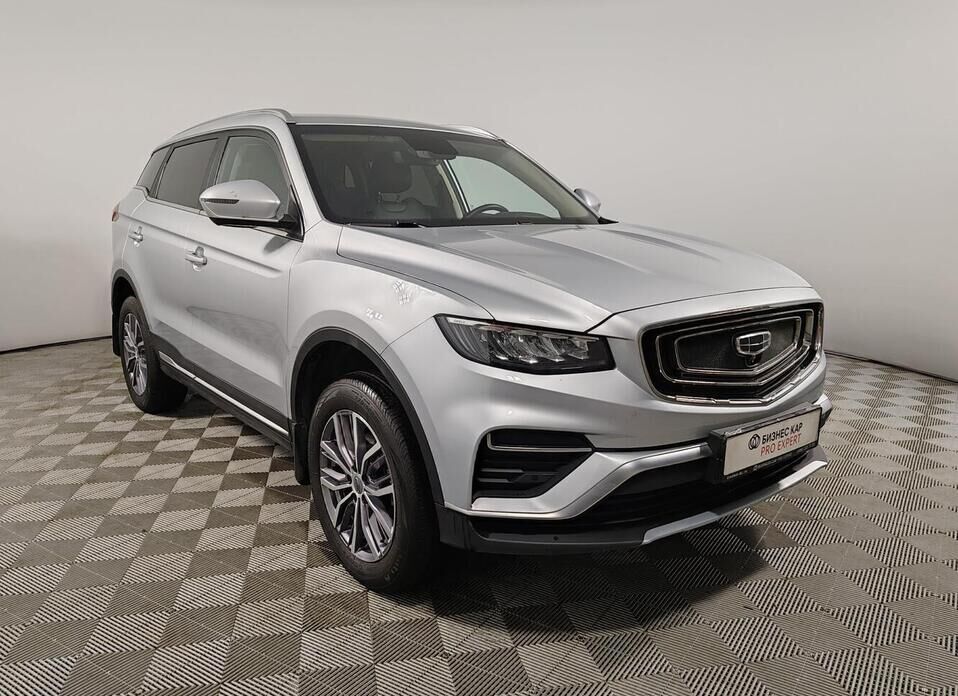 Geely Atlas Pro 1.5 AT (150 л.с.)