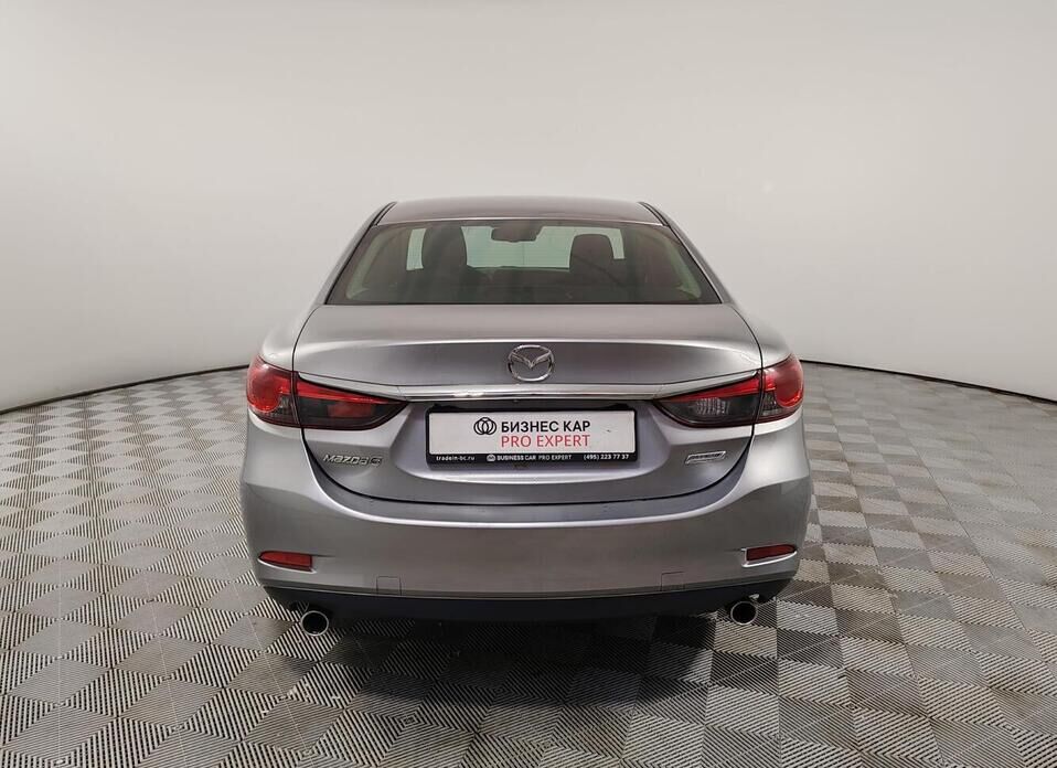 Mazda 6, III (GJ) 2.0 AT (150 л.с.)