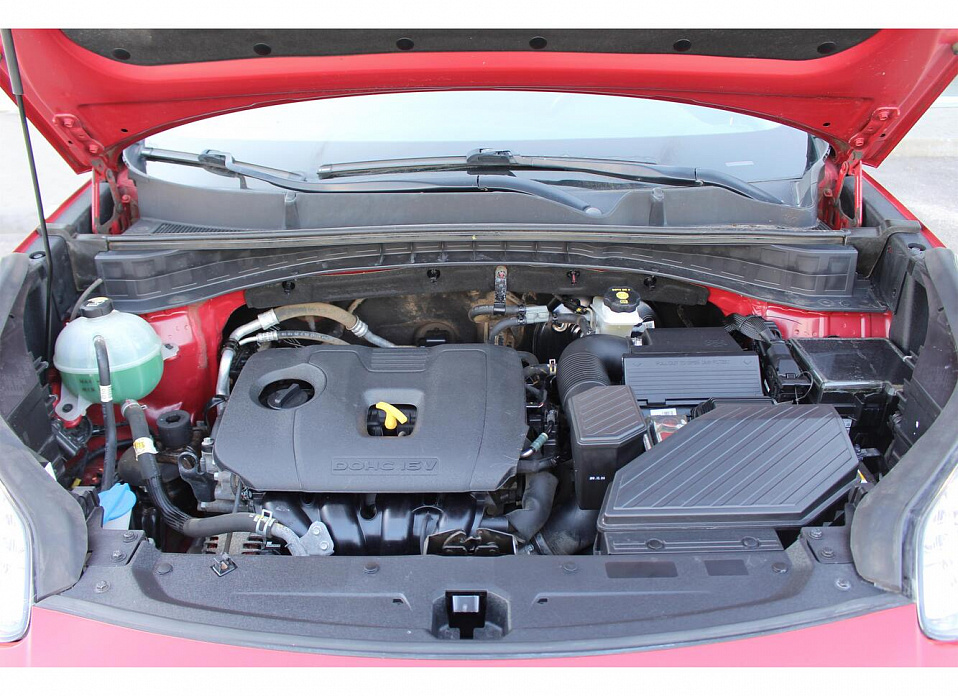 Kia Sportage, IV Рестайлинг 2.0 AT (150 л.с.) 4WD