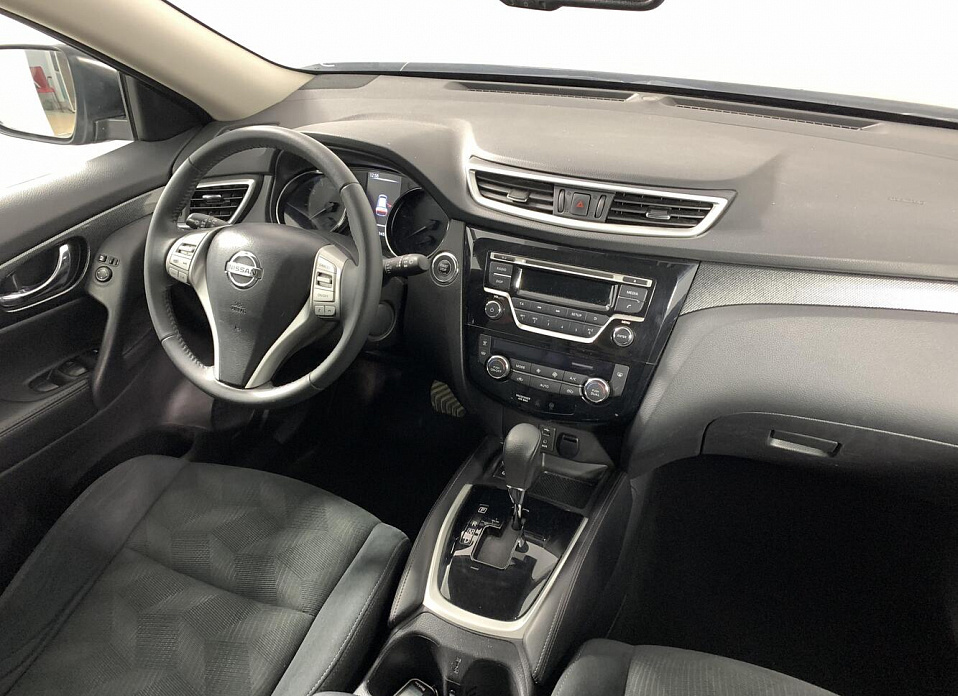 Nissan X-Trail, III 2.0 CVT (144 л.с.)