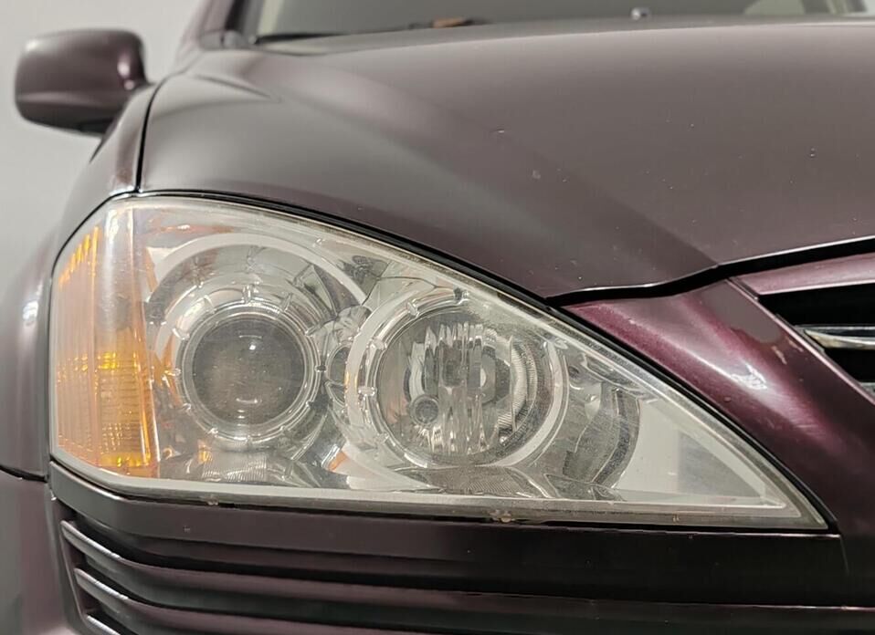 SsangYong Kyron, I 2.0d AT (141 л.с.) 4WD