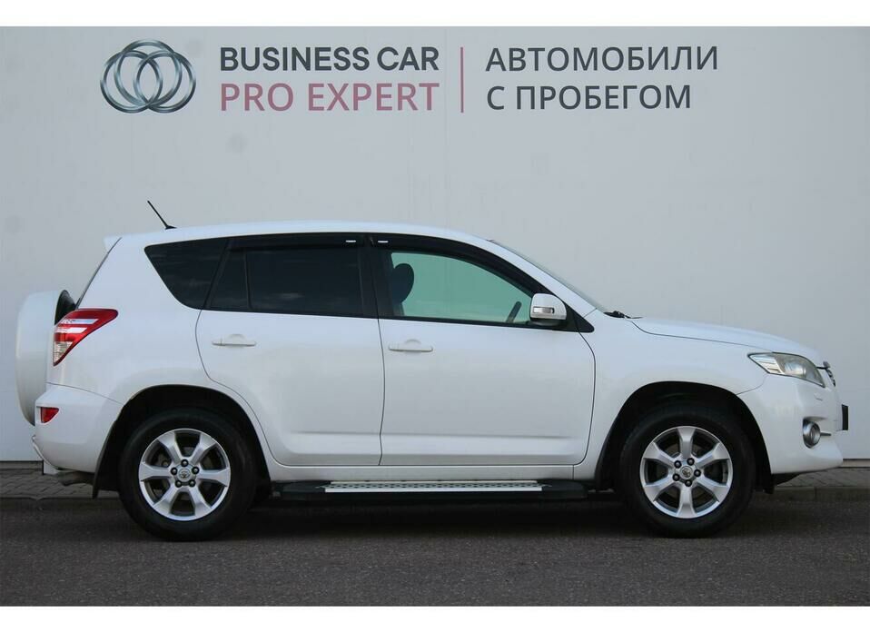 Toyota RAV4 2.0 CVT (148 л.с.) 4WD