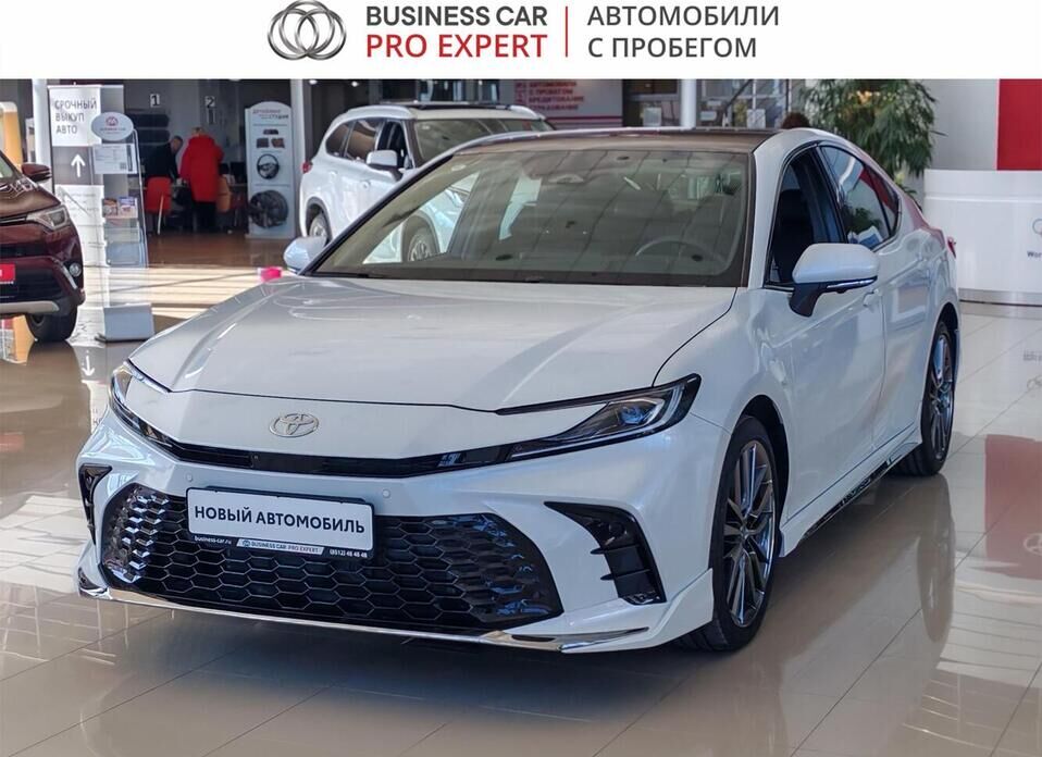 Toyota Camry, IX (XV80) China Market 2.0hyb CVT (197 л.с.)