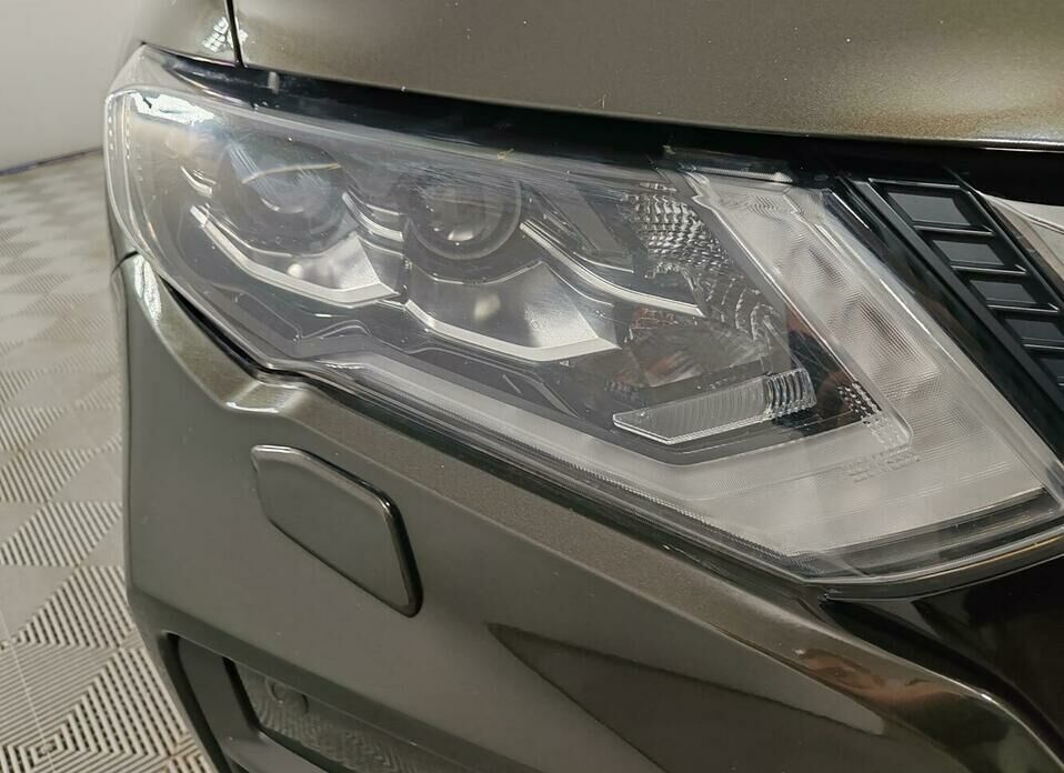 Nissan X-Trail 2.0 CVT (144 л.с.) 4WD