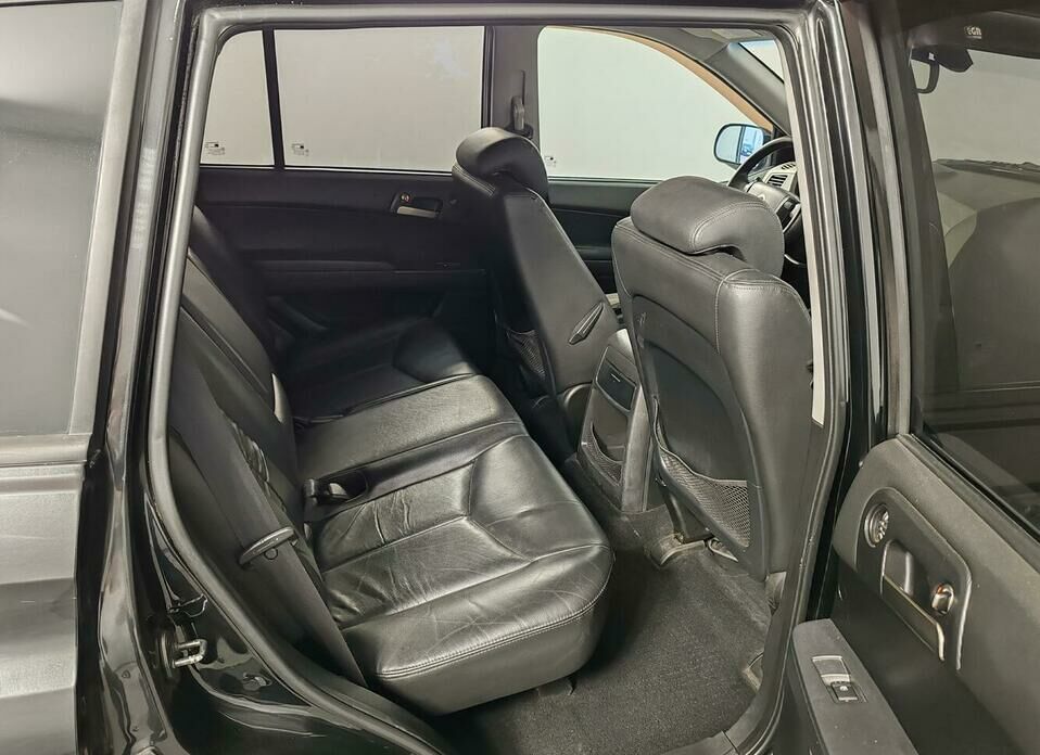 SsangYong Kyron 6-speed 2.0d AT (141 л.с.) 4WD