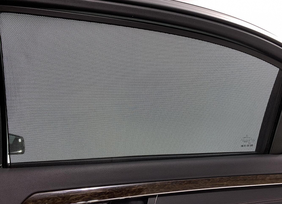 Mercedes-Benz S-Класс, V (W221) Рестайлинг 350 Long 3.5 AT (306 л.с.) 4WD