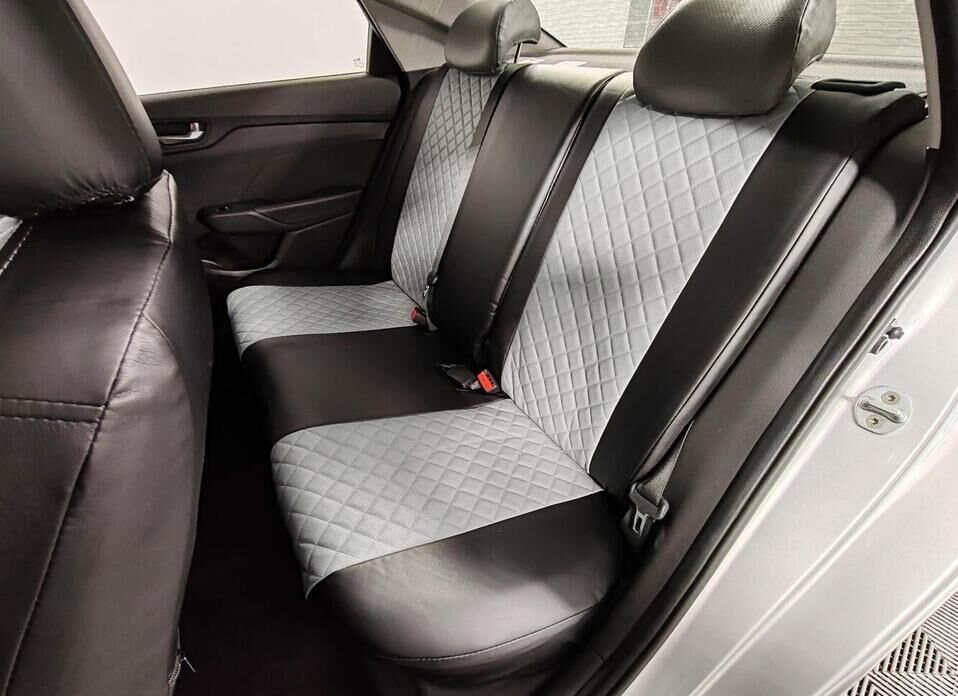 Hyundai Solaris, II 1.6 MT (123 л.с.)