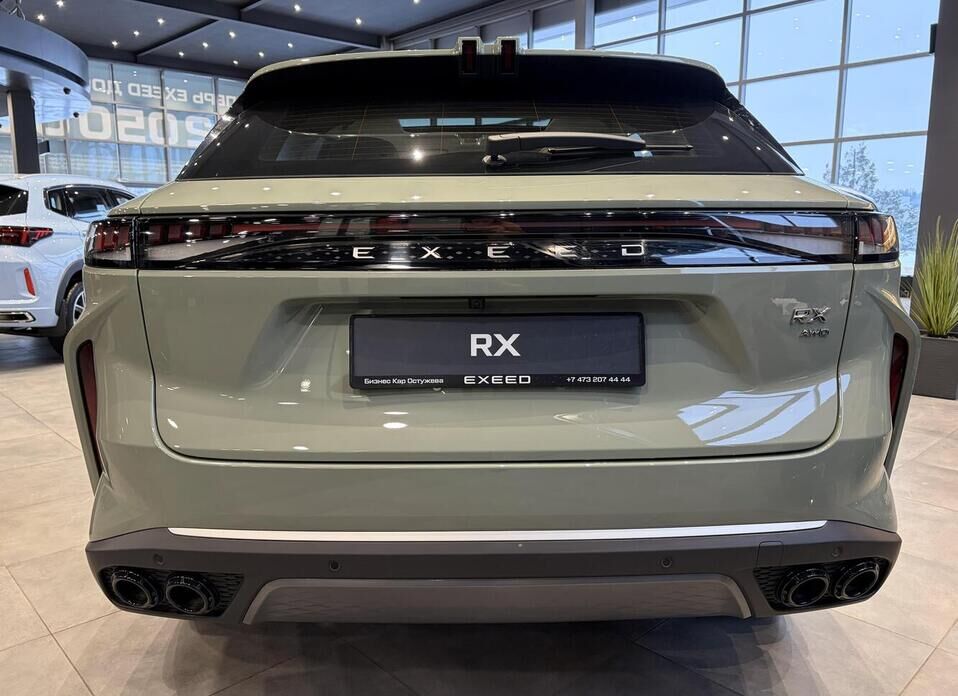EXEED RX 2.0 AT (249 л.с.) 4WD