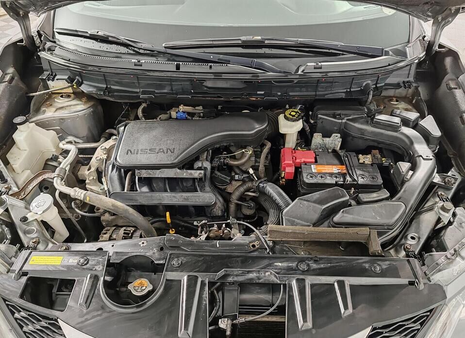 Nissan X-Trail 2.0 CVT (144 л.с.) 4WD