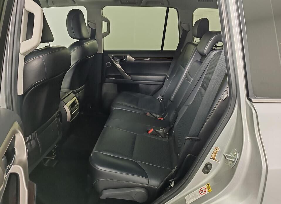 Lexus GX, II Рестайлинг 460 4.6 AT (296 л.с.) 4WD