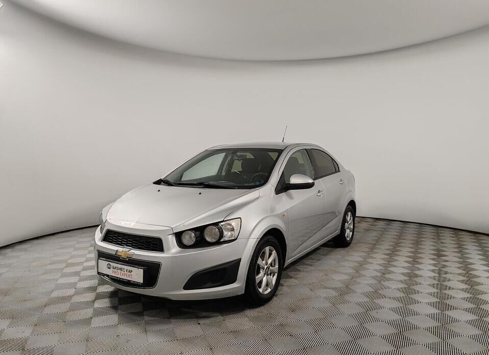 Chevrolet Aveo, II 1.6 MT (115 л.с.)