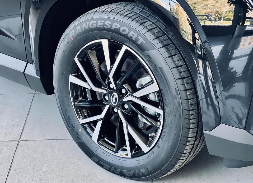 GAC GS4 1.5 AMT (170 л.с.)