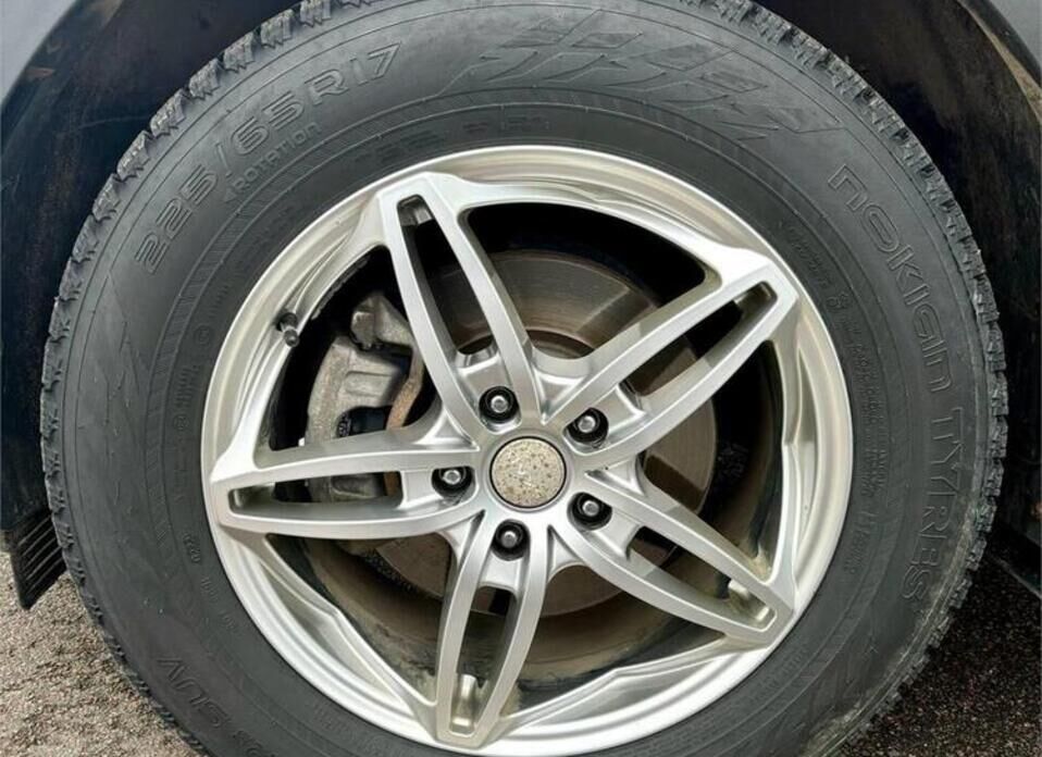 Kia Sportage, IV Рестайлинг 2.0 AT (150 л.с.) 4WD