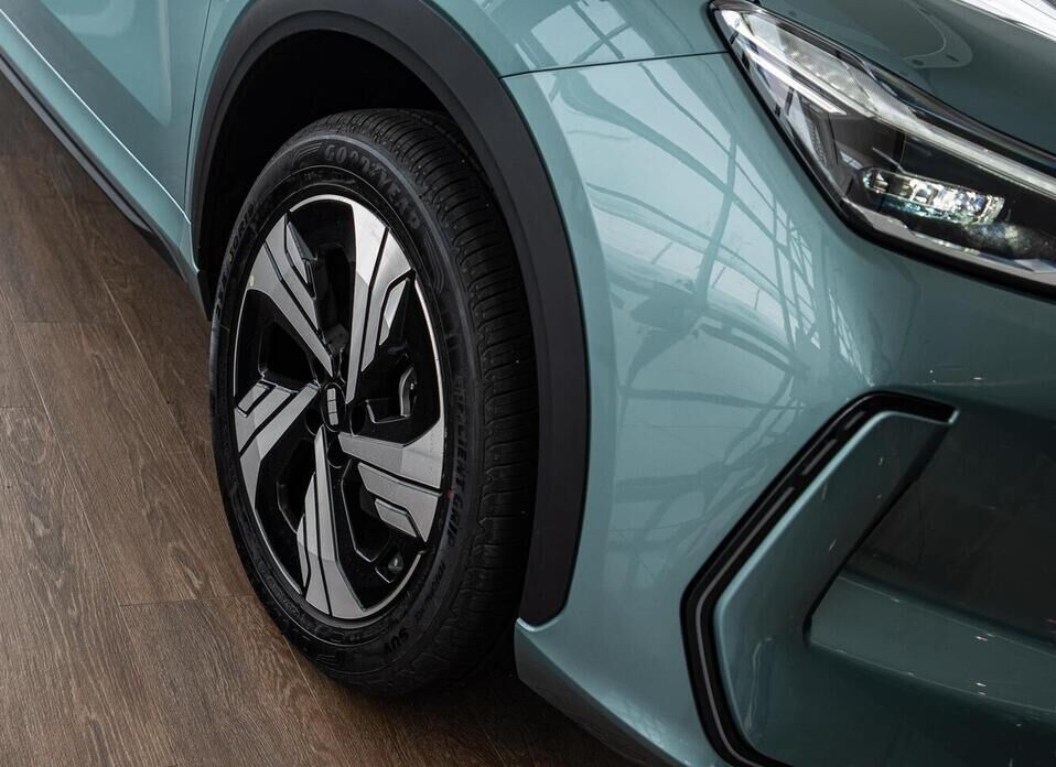 Geely EX5 Electro AT (160 кВт)