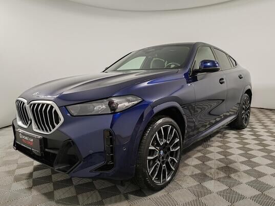 BMW X6, 2023&nbsp;г., 43&nbsp;135&nbsp;км