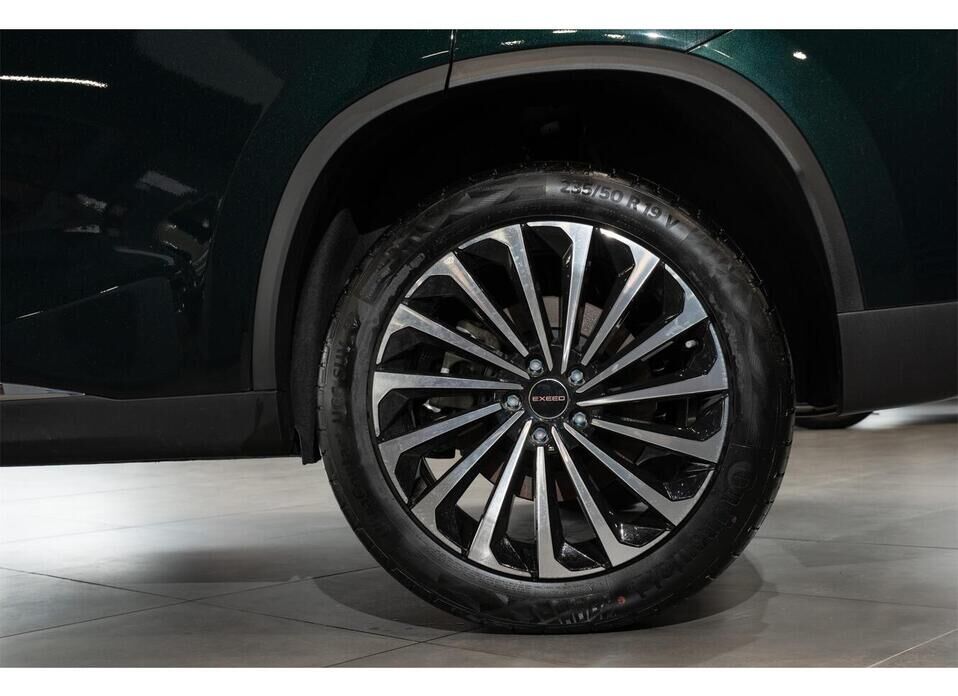 EXEED TXL, I Рестайлинг 2 2.0 AT (197 л.с.) 4WD