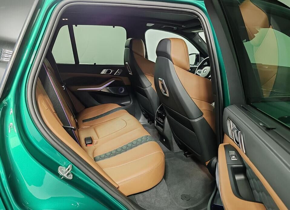 BMW X5 M, III (F95) Рестайлинг Competition 4.4 AT (625 л.с.) 4WD