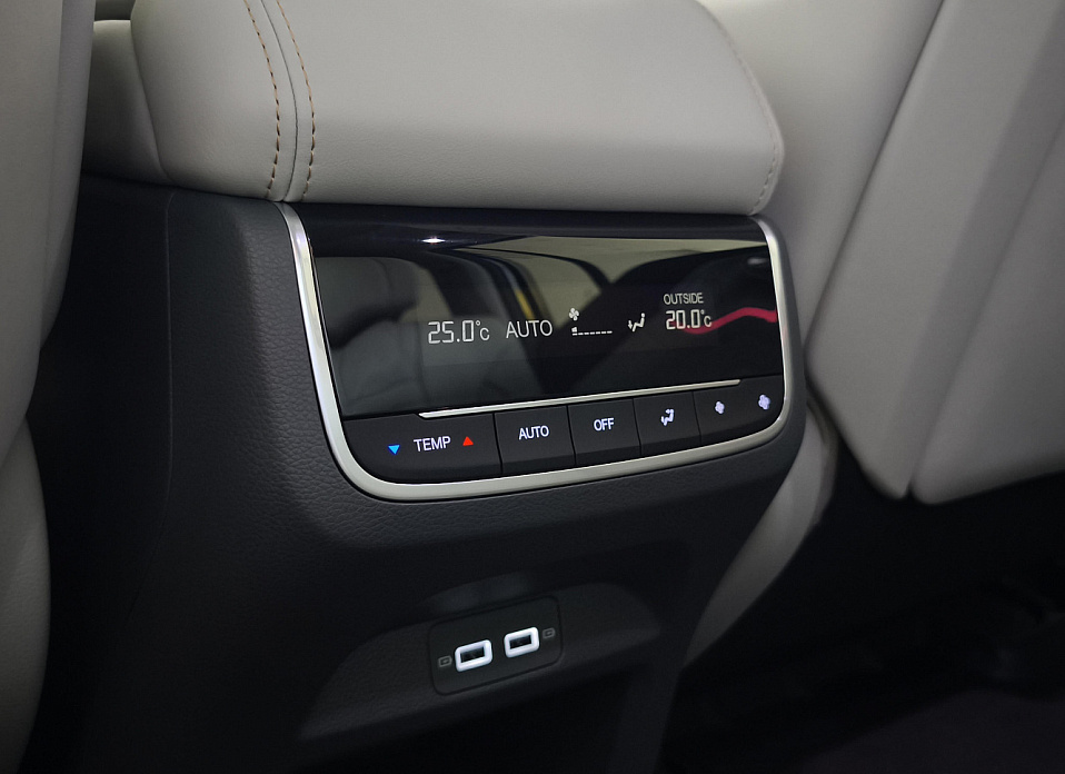 GAC GS8, II 2.0 AT (231 л.с.) 4WD